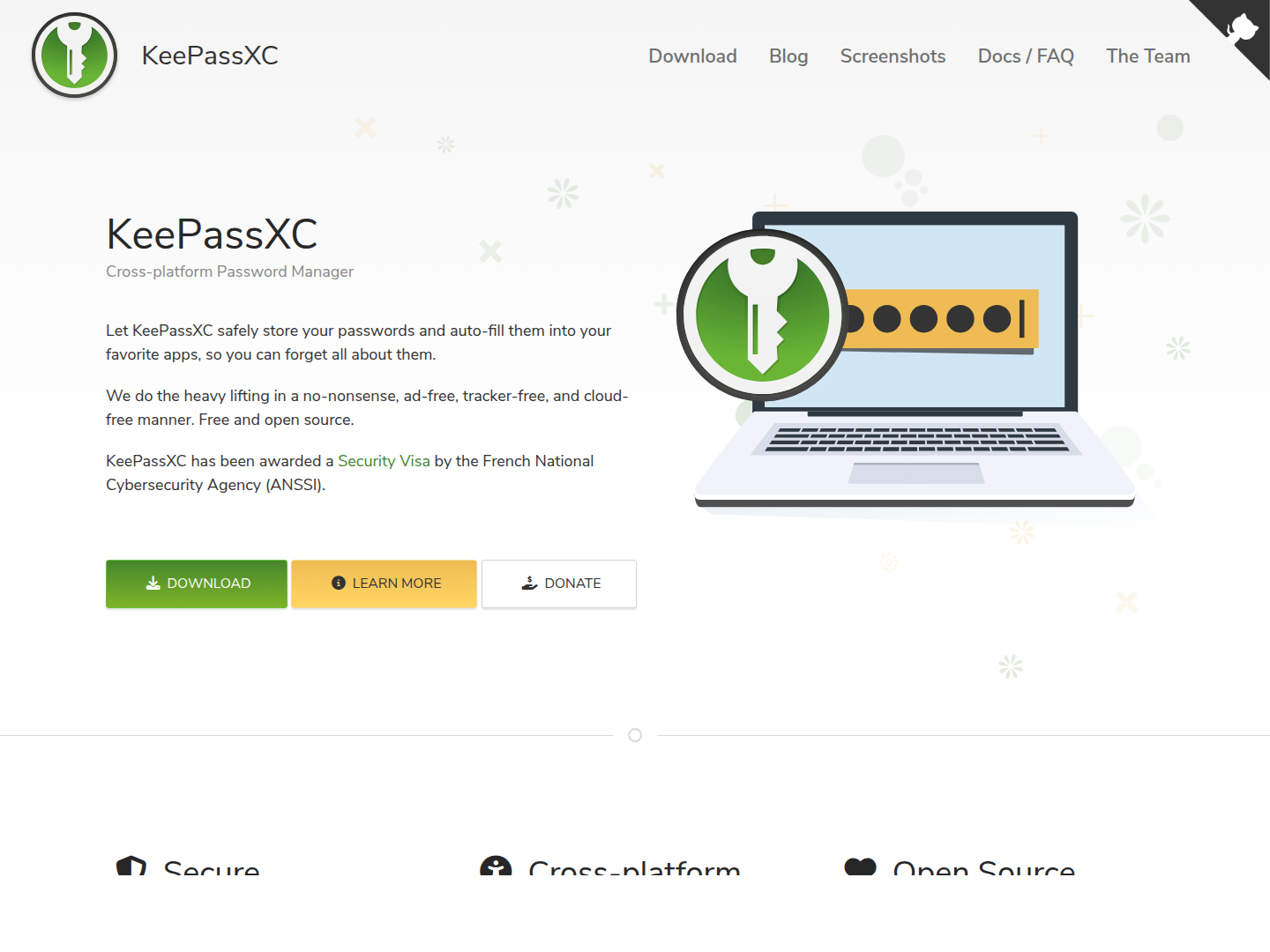 KeePassXC