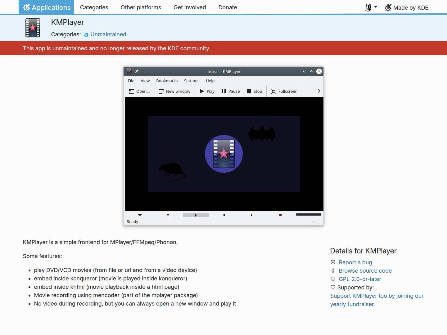 KMPlayer