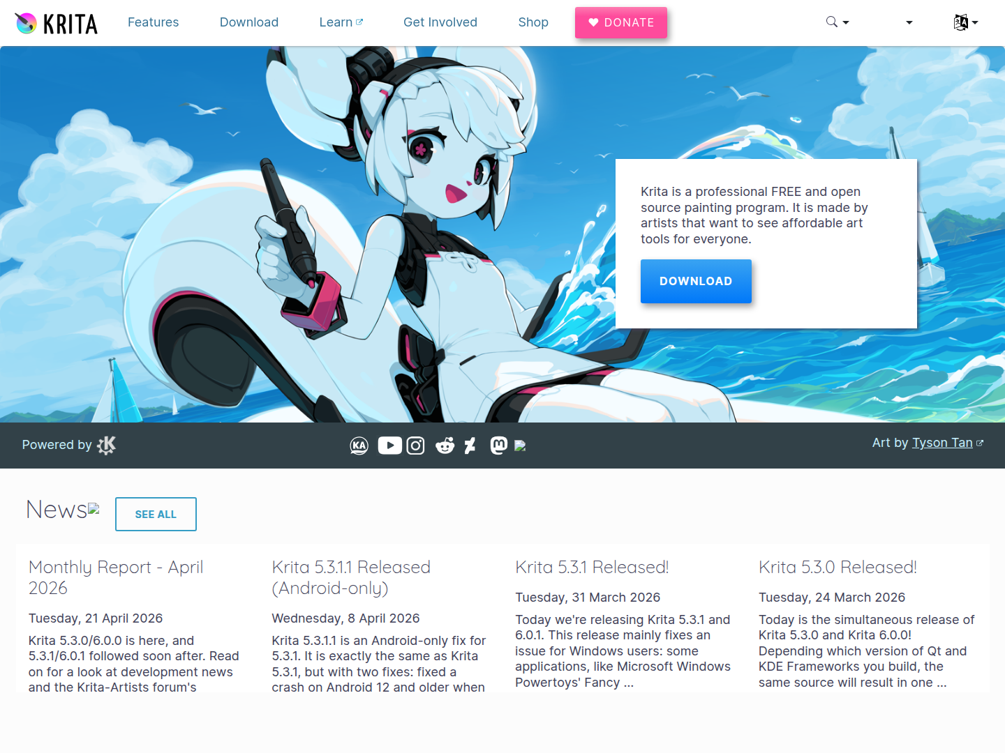 Krita