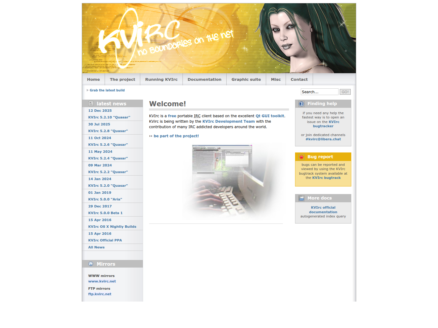 KVIrc