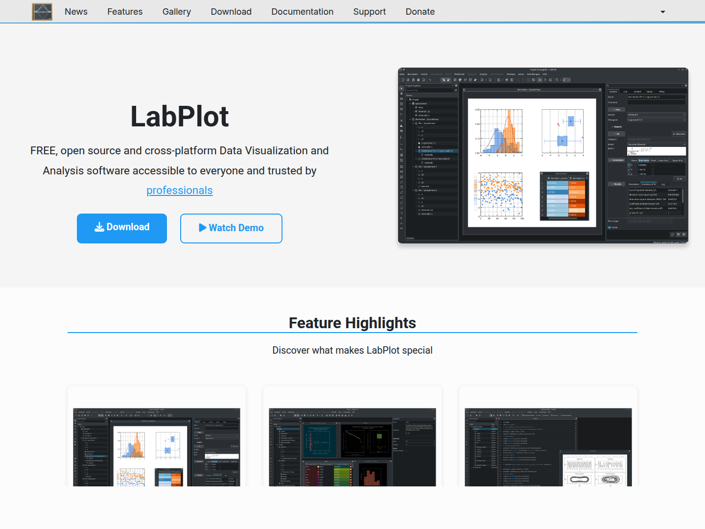 LabPlot