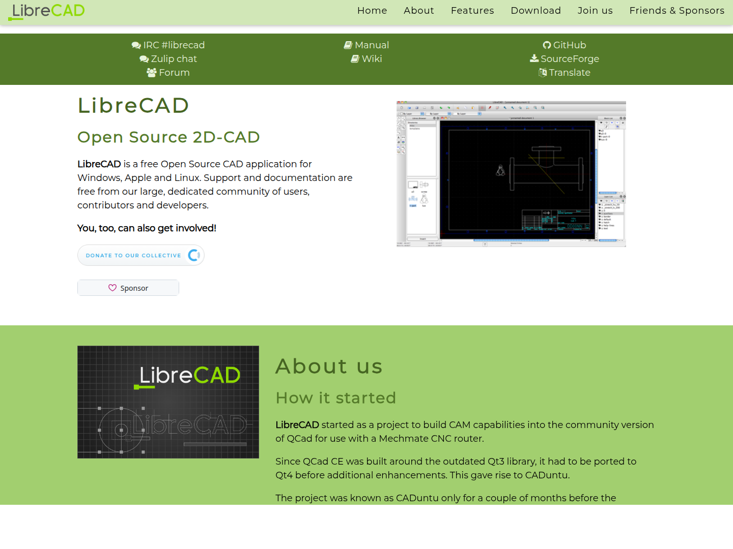LibreCAD