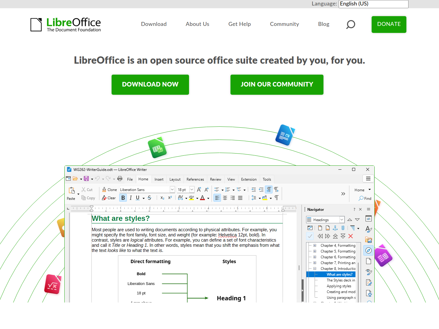 LibreOffice