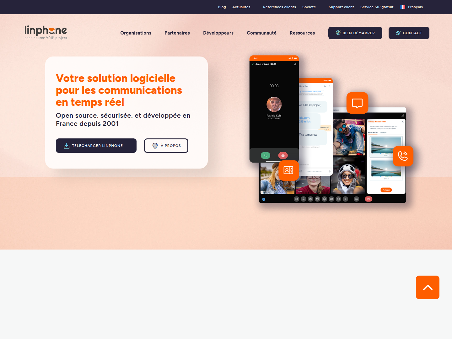 Linphone