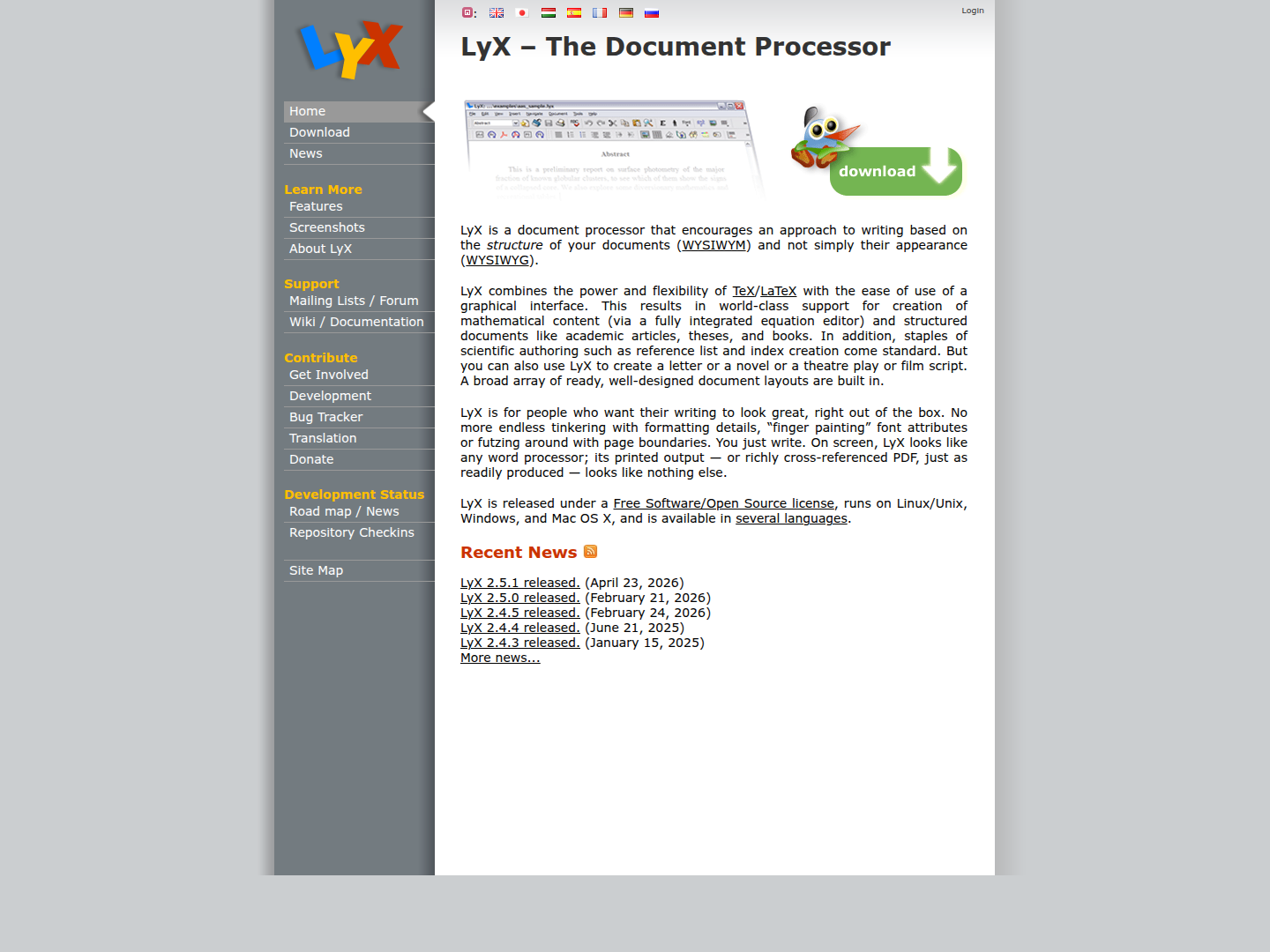LyX