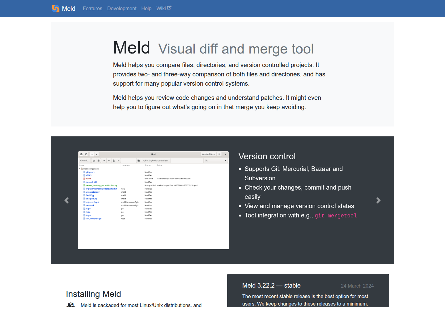 Meld
