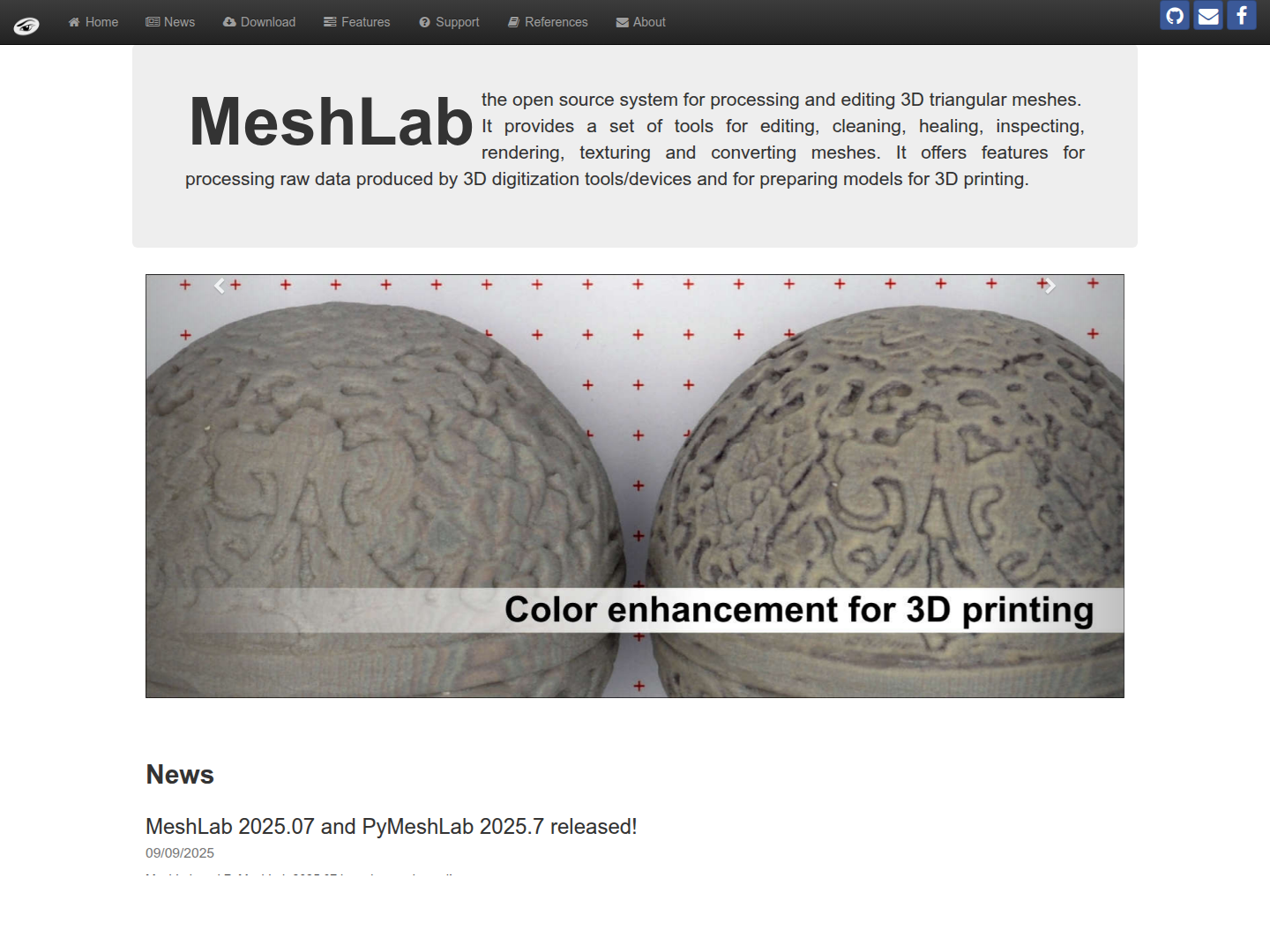MeshLab