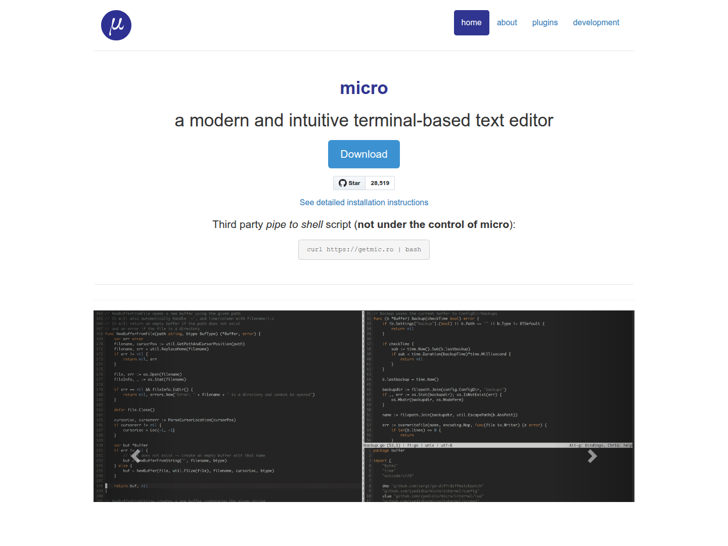 Micro