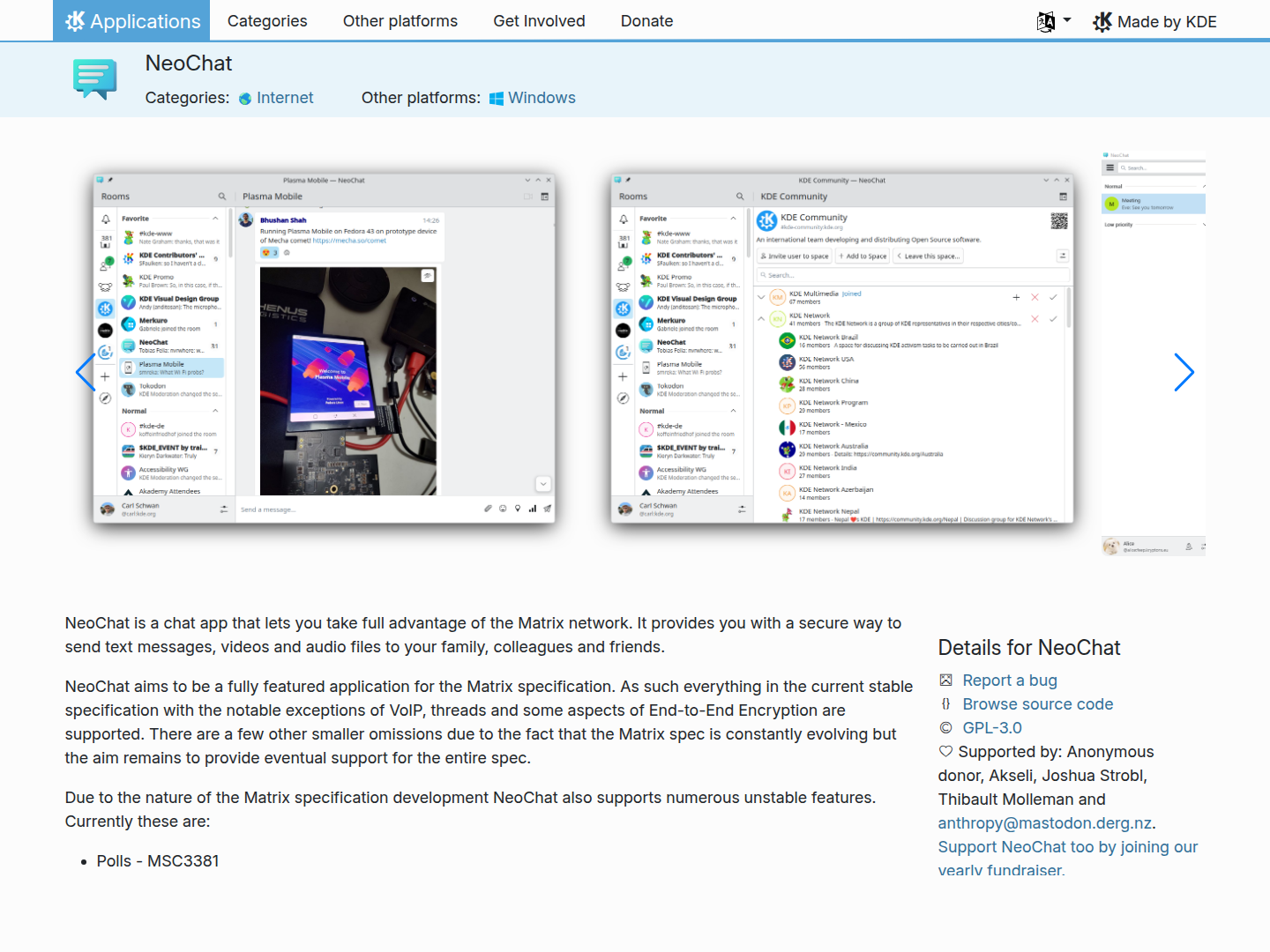 NeoChat