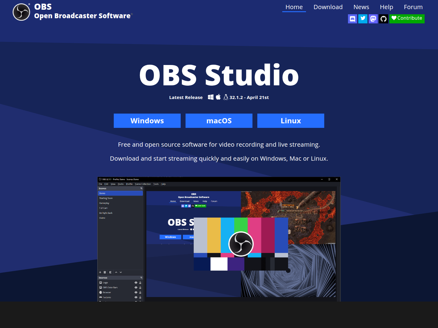 OBS Studio