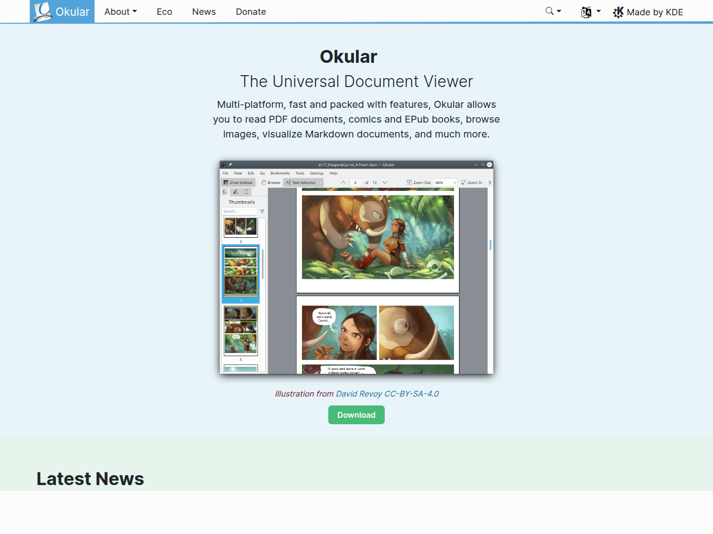 Okular