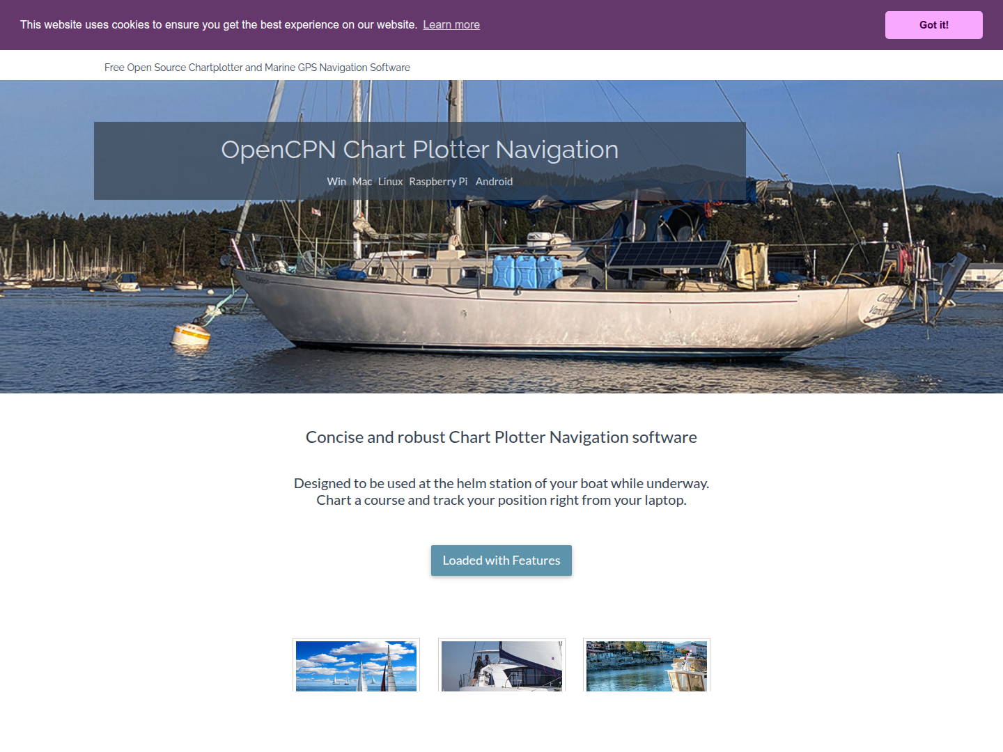 OpenCPN