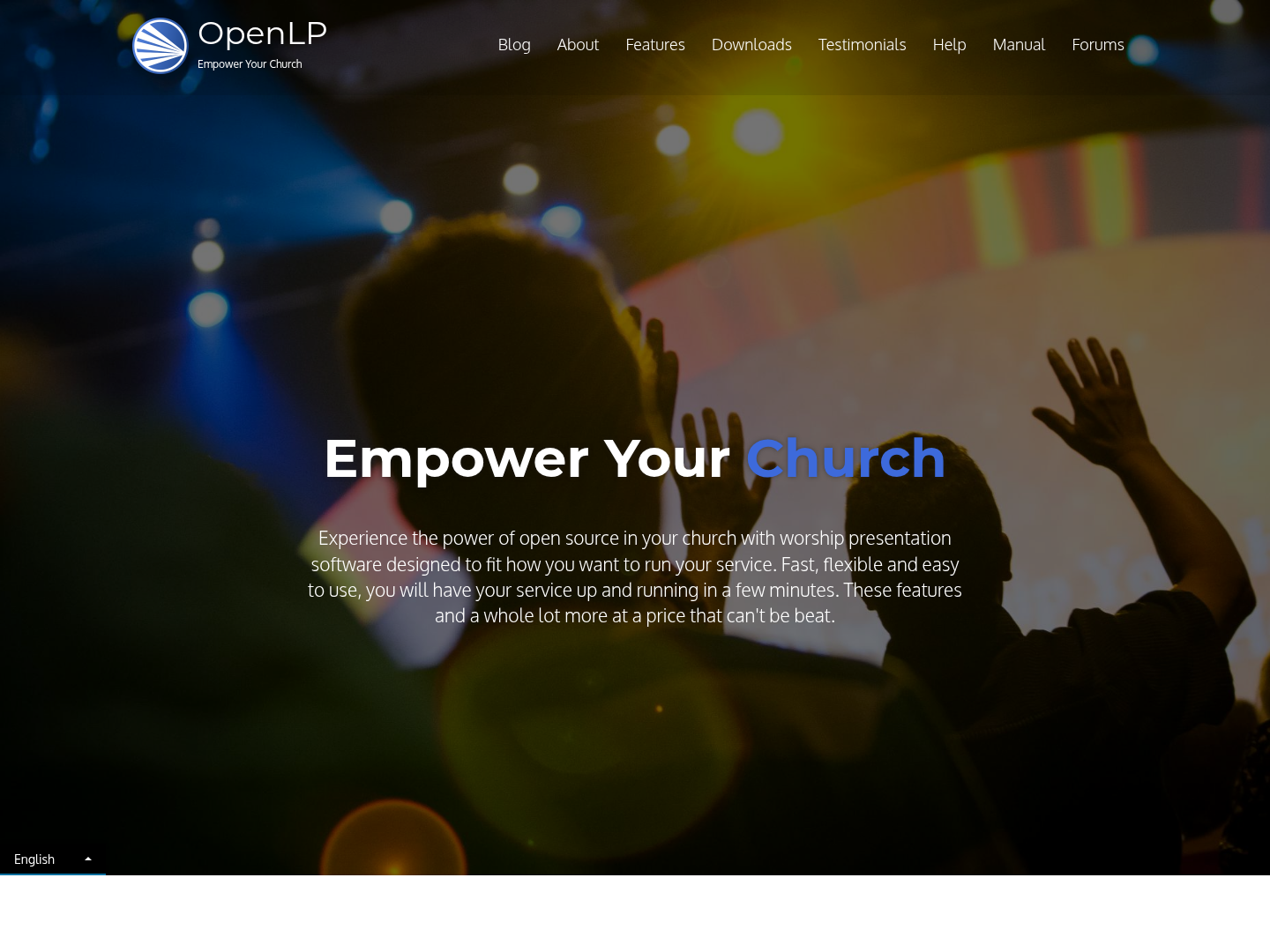 OpenLP