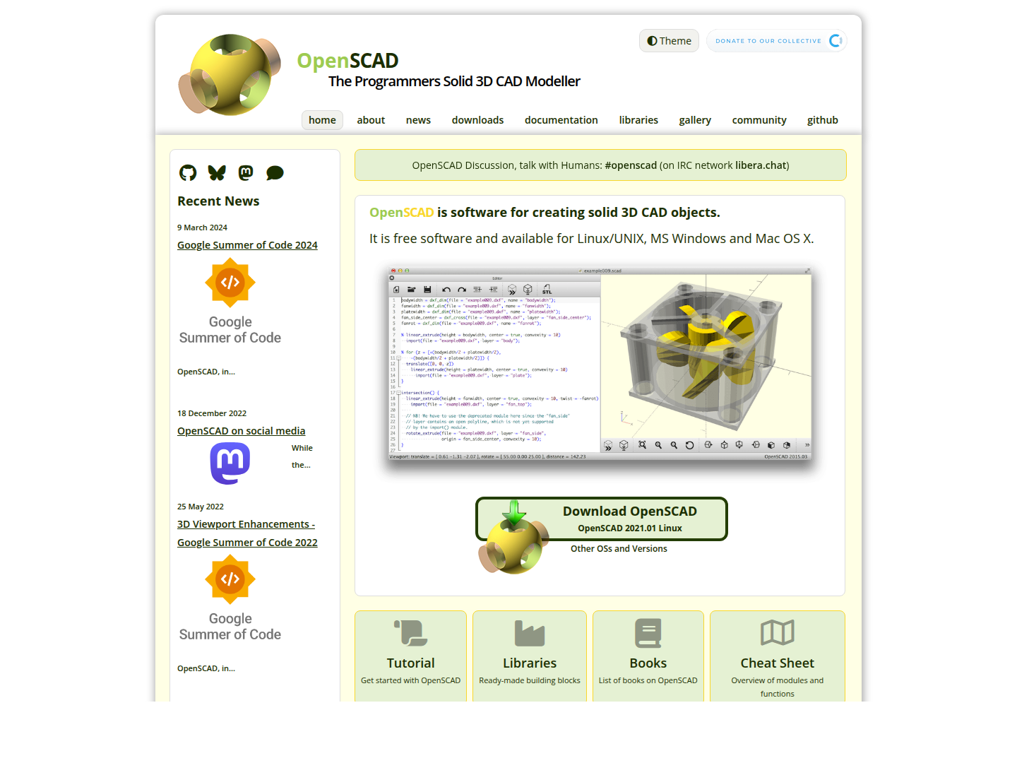 OpenSCAD