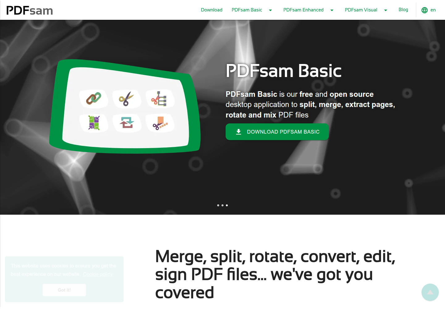 PDFsam Basic