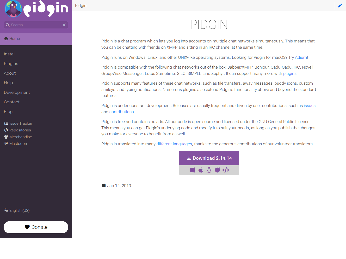 Pidgin