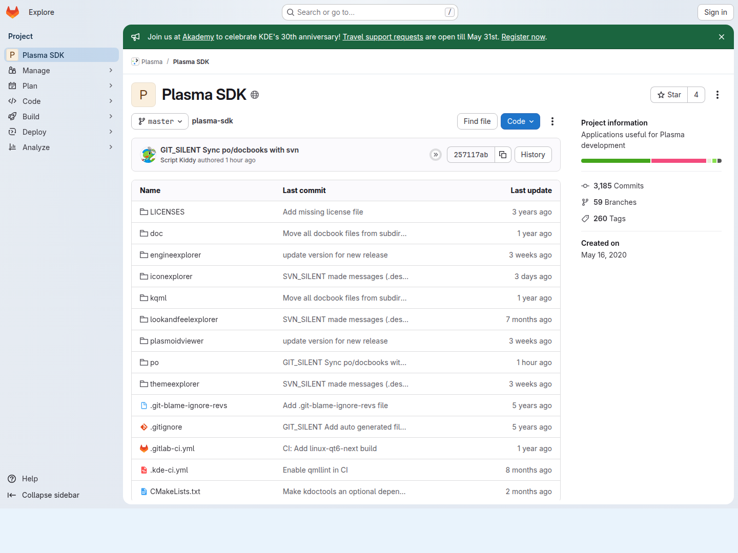 Plasma Global Theme Explorer