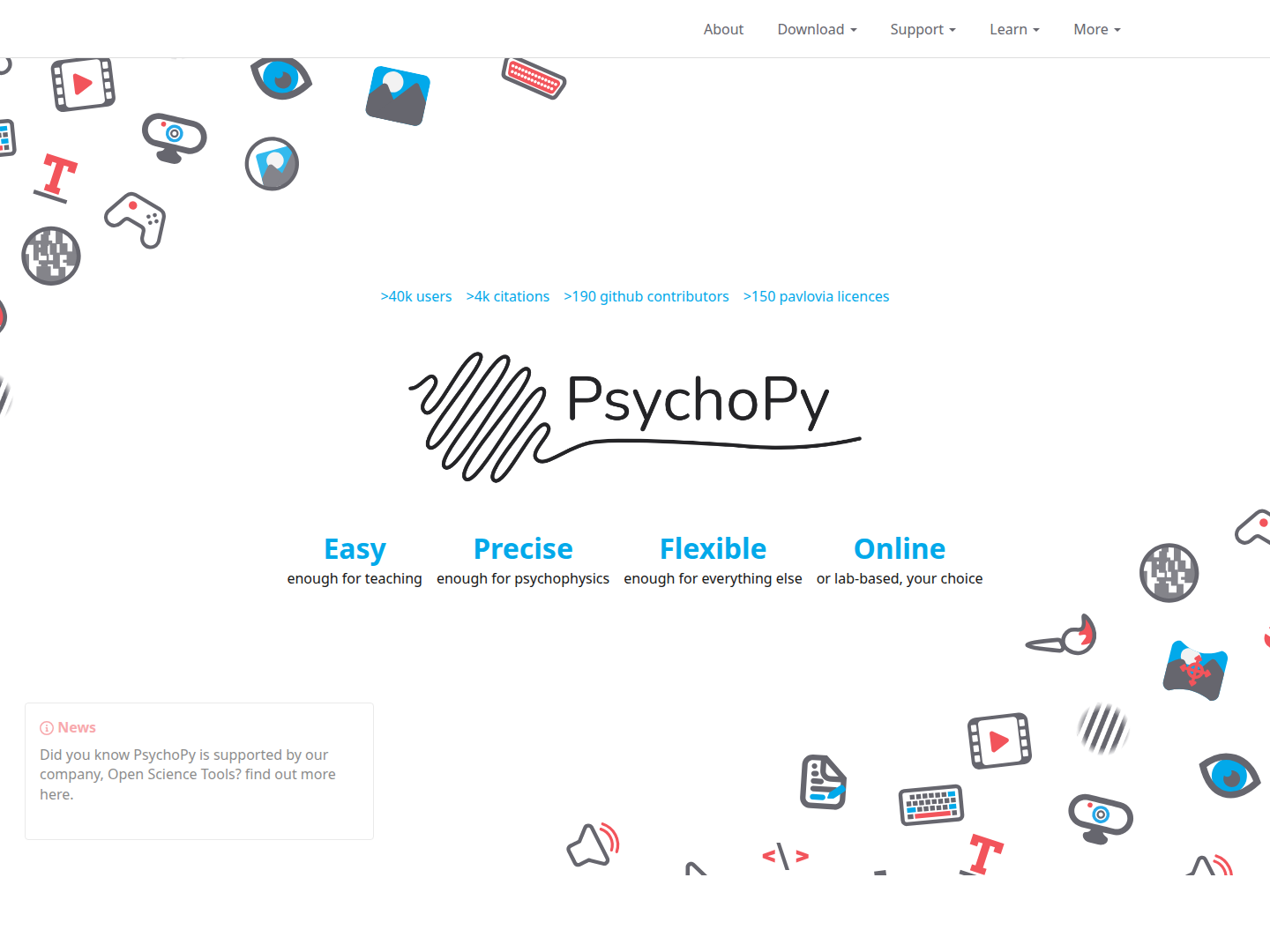 PsychoPy