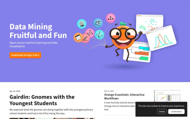 Orange Data Mining
