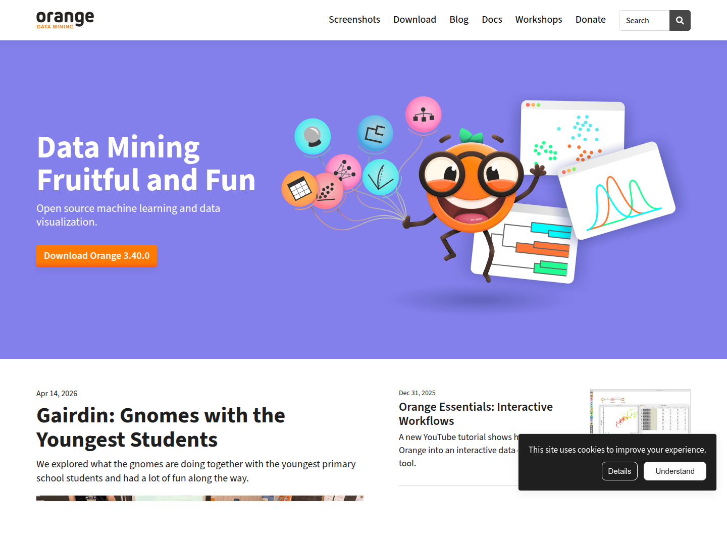 Orange Data Mining