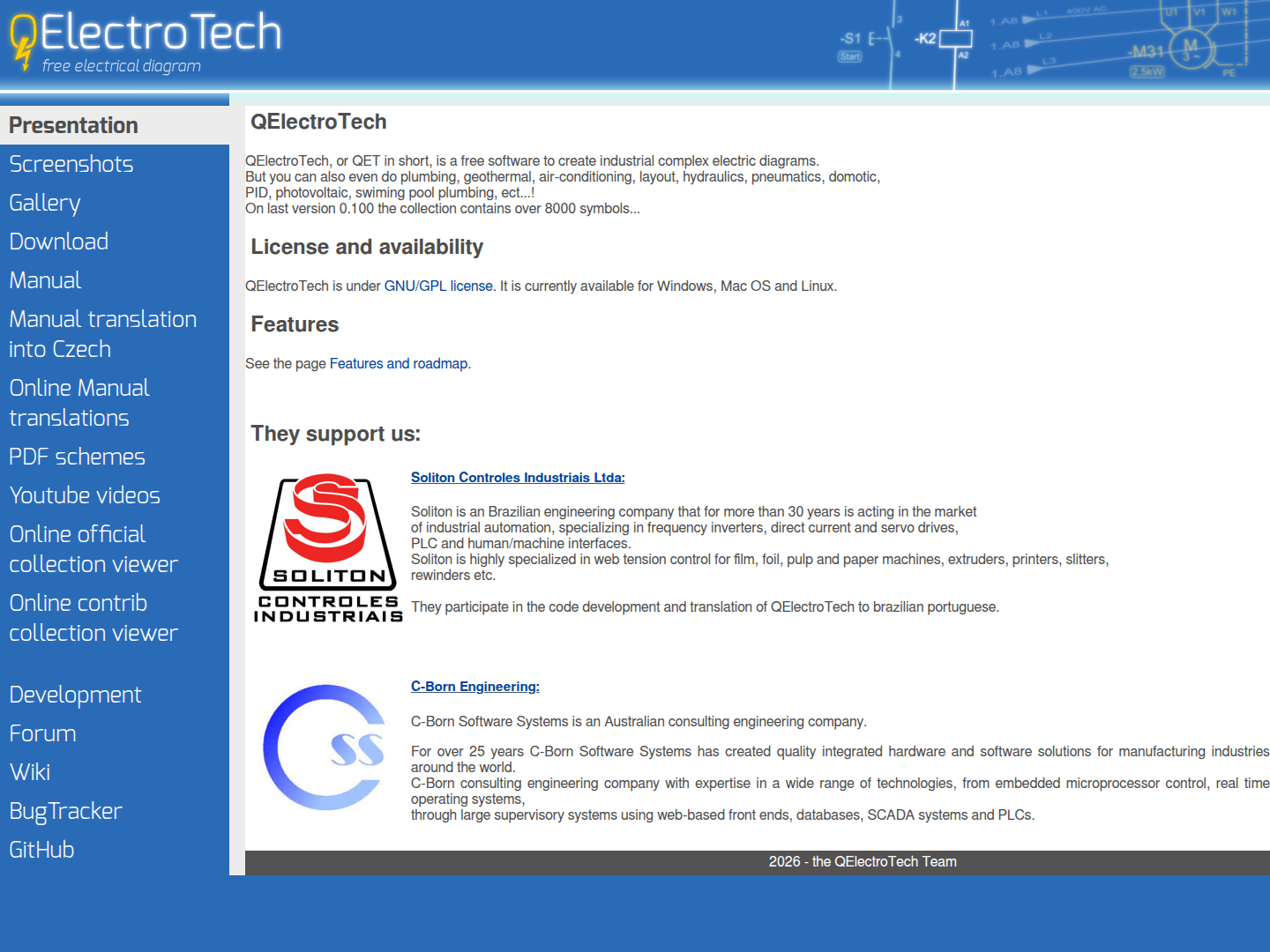 QElectroTech