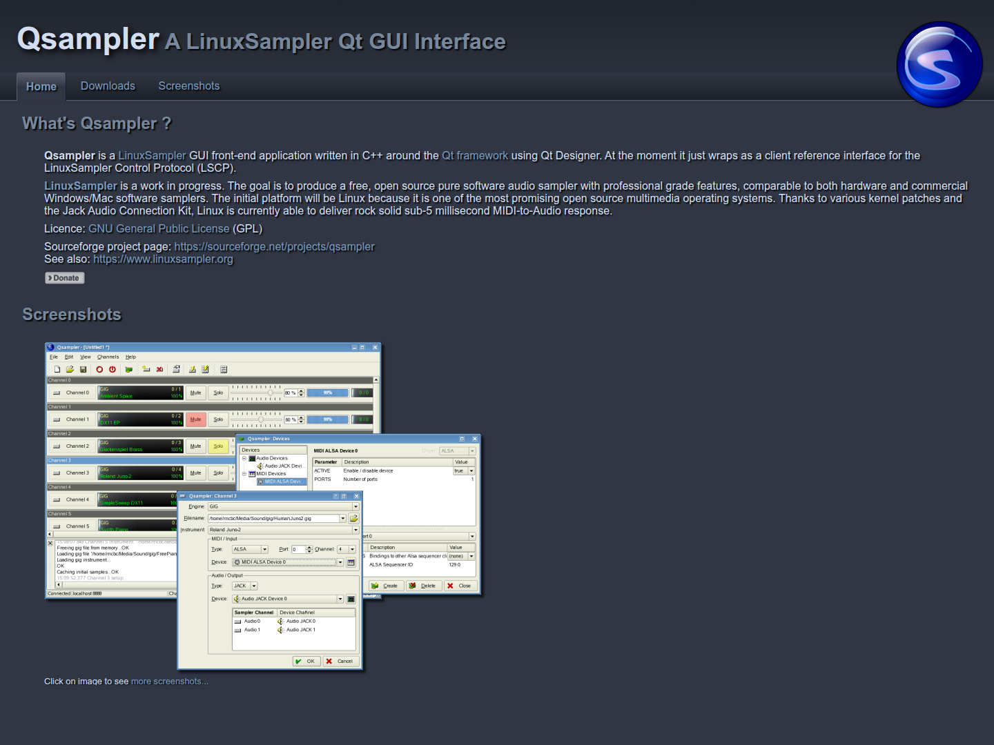 Qsampler