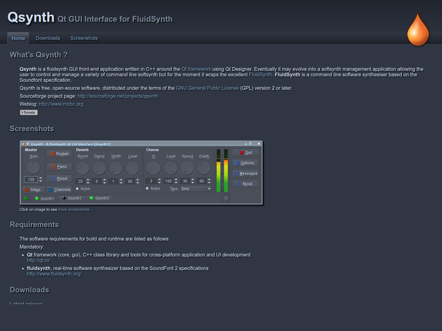 Qsynth