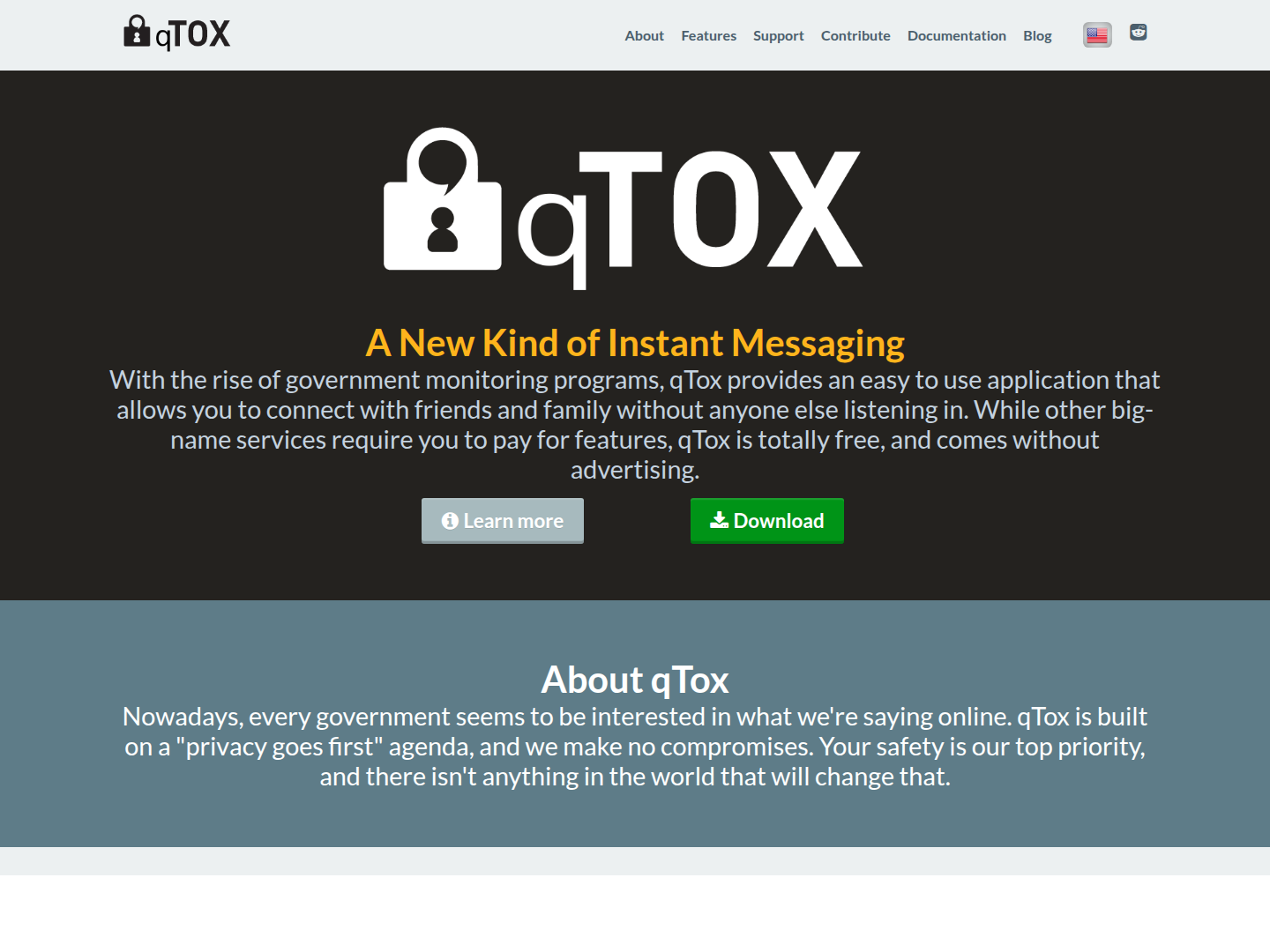 qTox