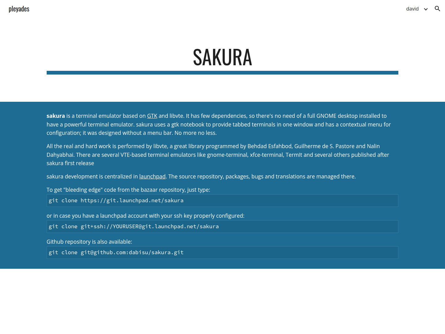 Sakura