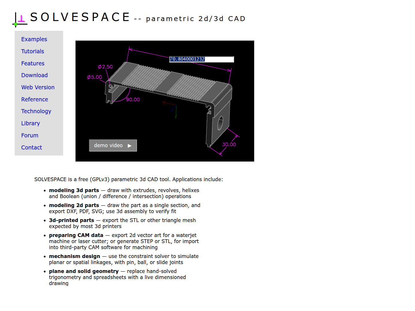 SolveSpace