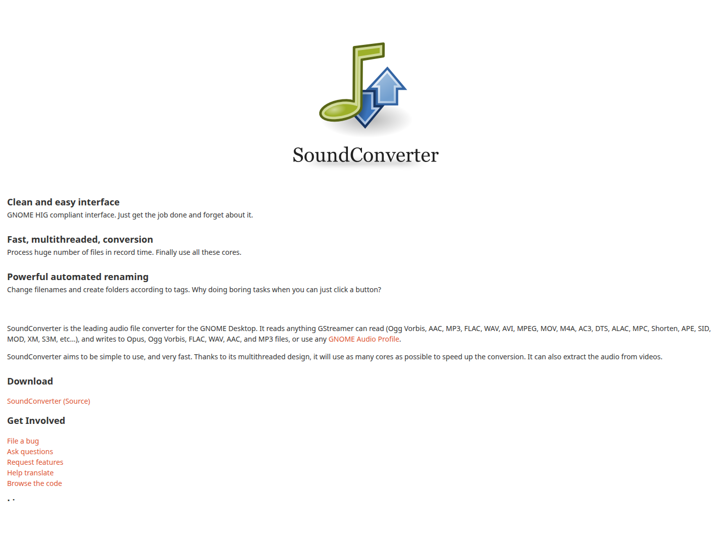 SoundConverter