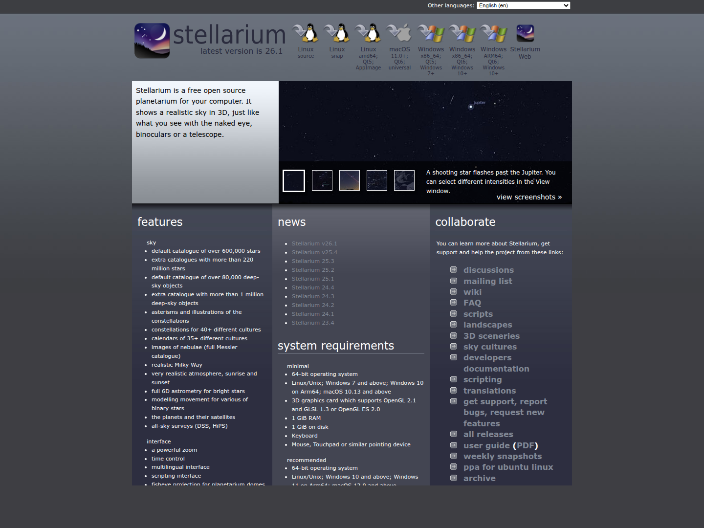 Stellarium