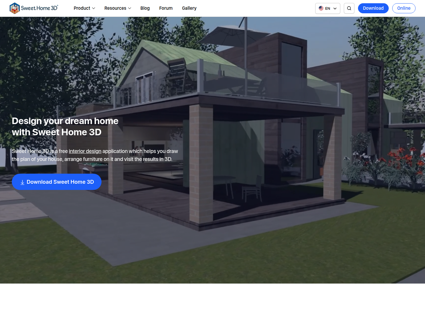 Sweet Home 3D Furniture Library Editor