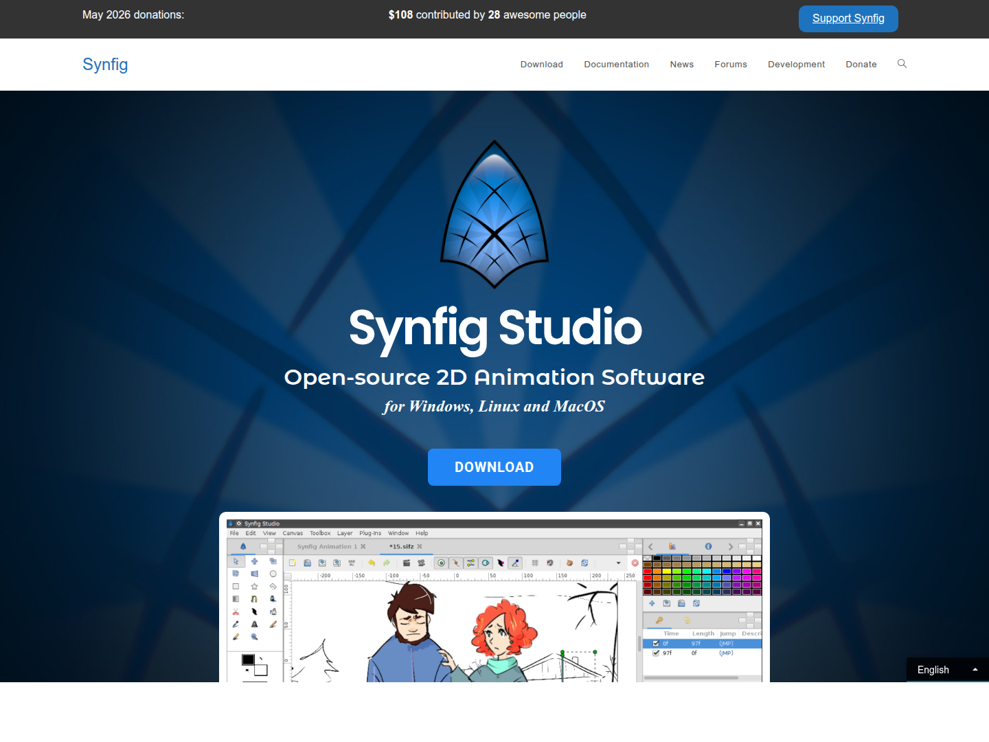 Synfig Studio