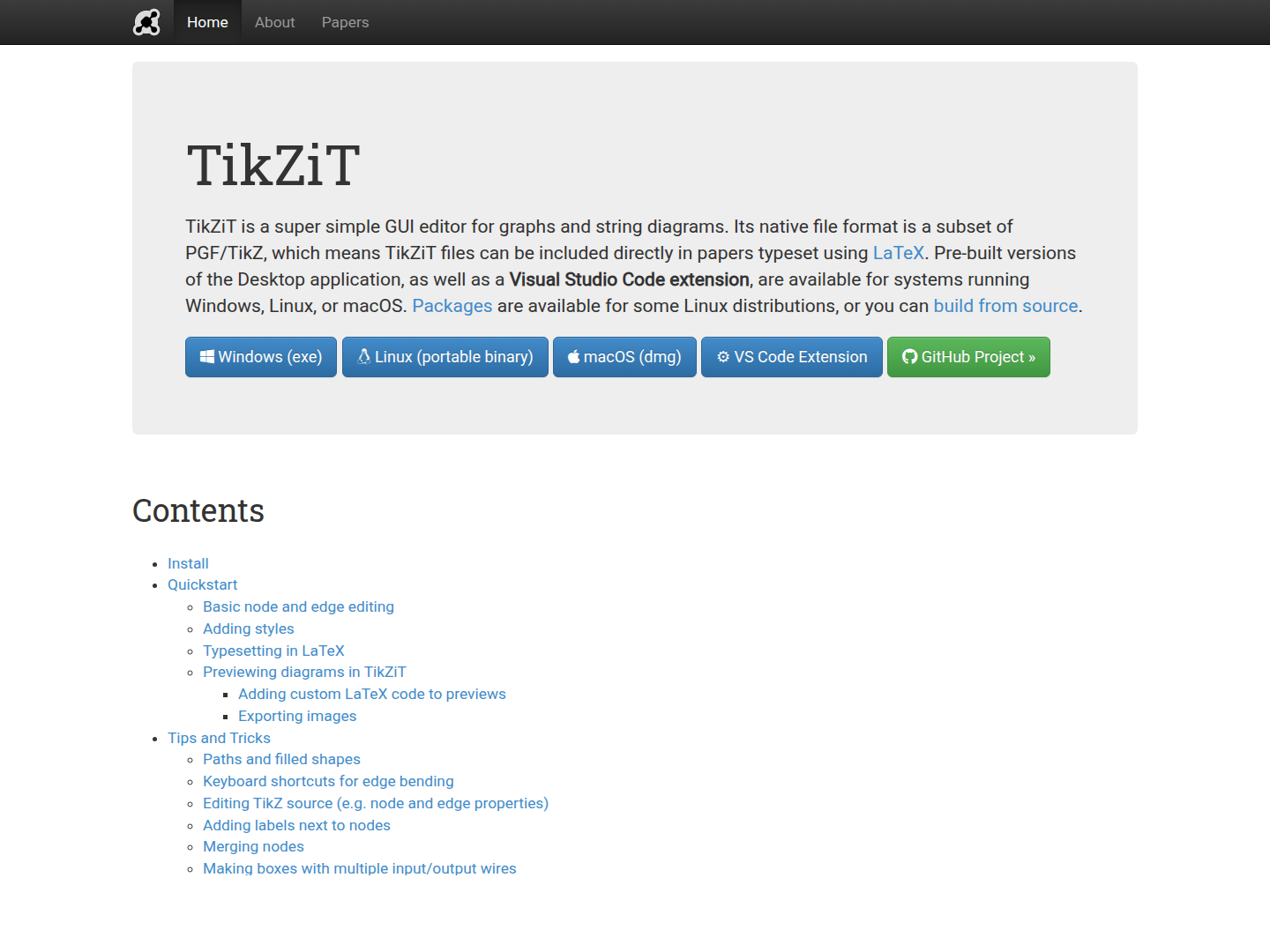 TikZiT