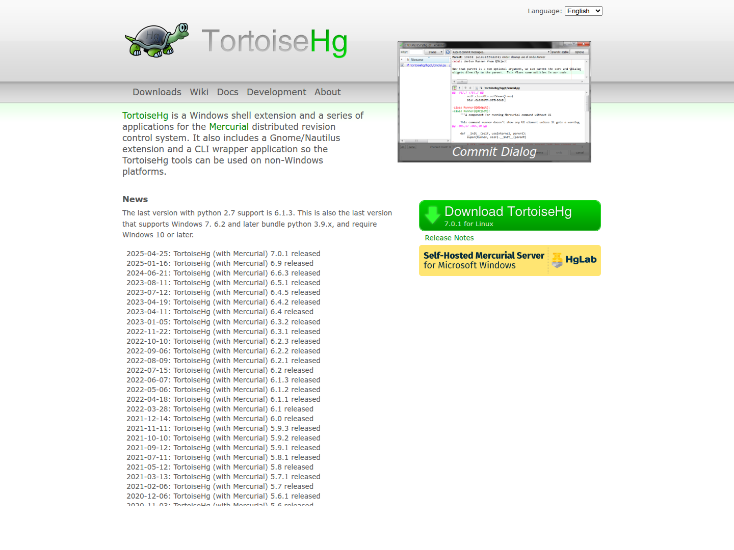 TortoiseHg
