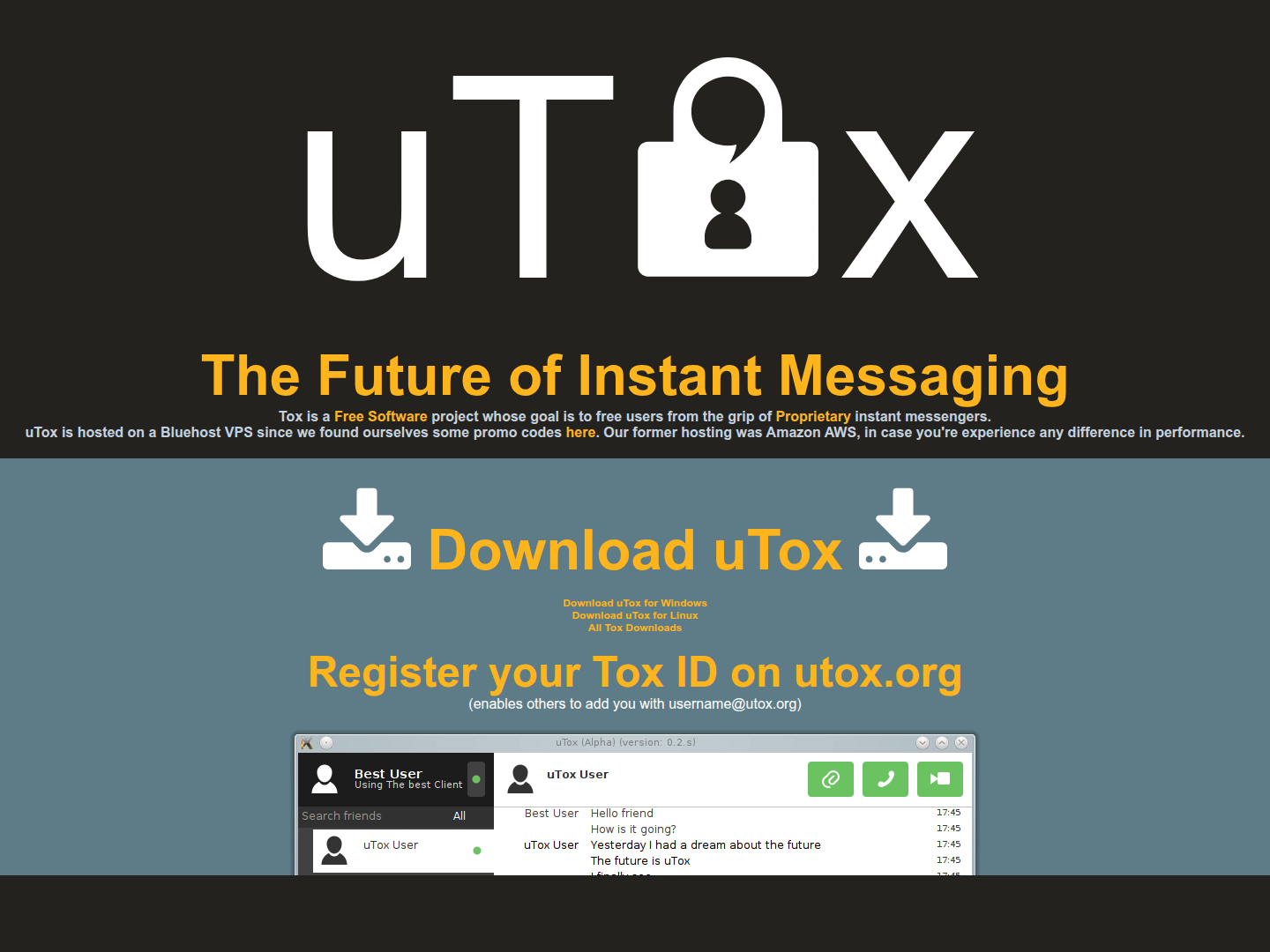 uTox