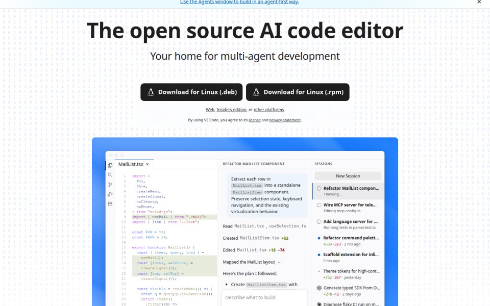 Visual Studio Code