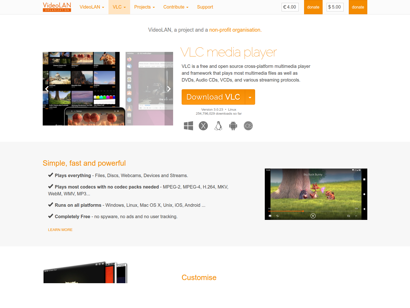 VLC