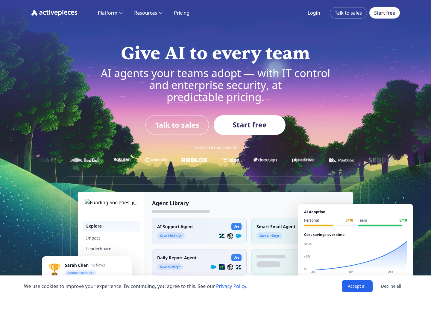 Activepieces