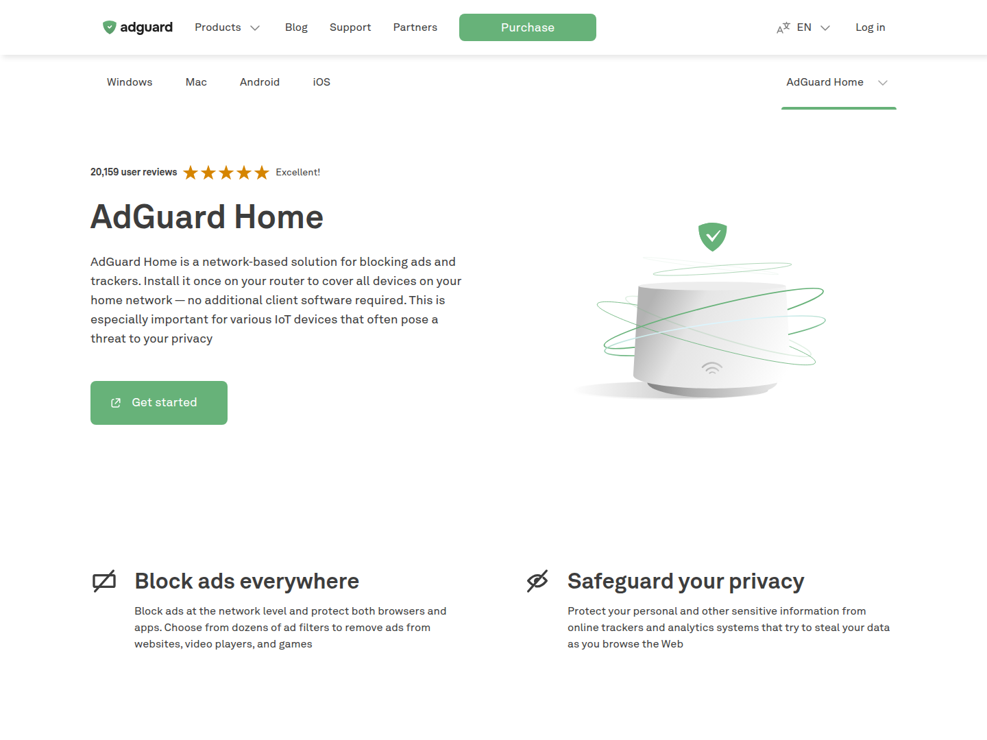 AdGuard Home
