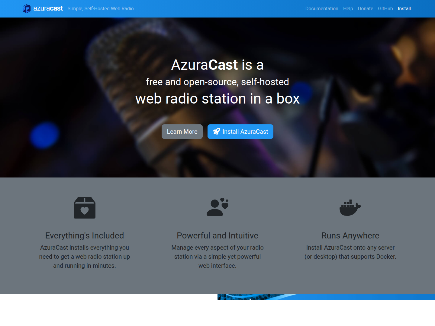 AzuraCast