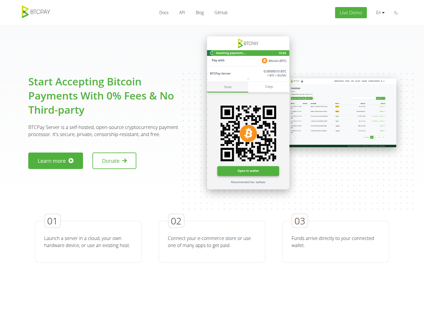 BTCPay Server