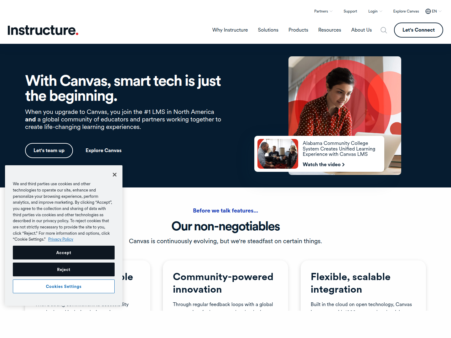 Canvas LMS
