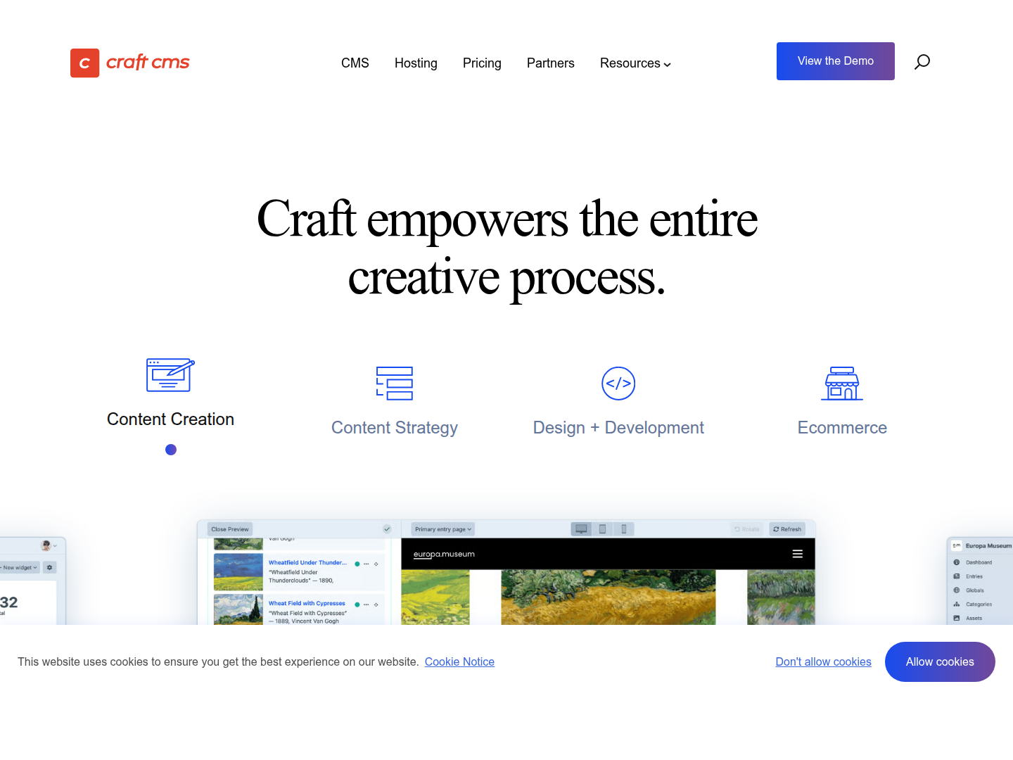 CraftCMS