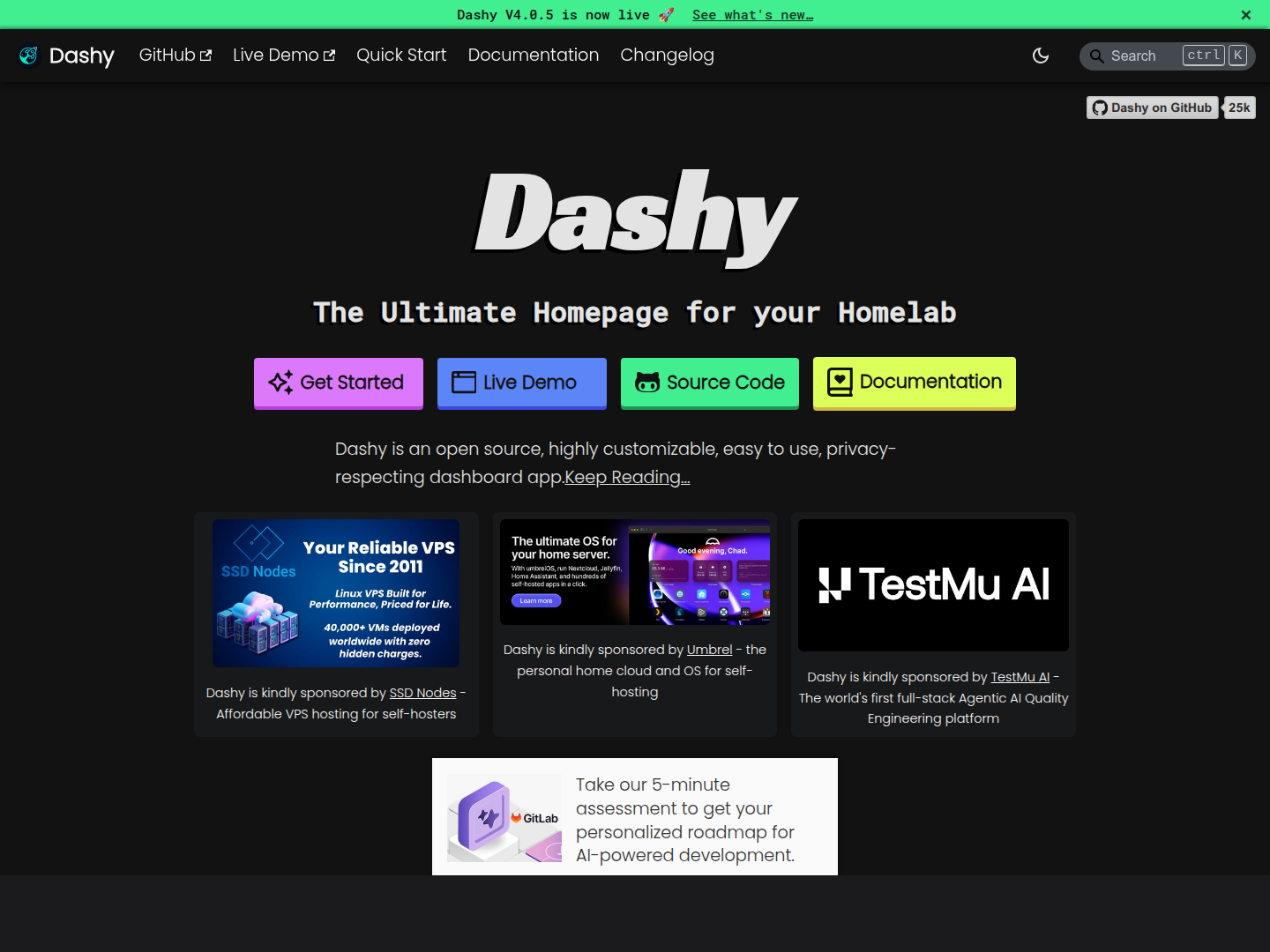 Dashy