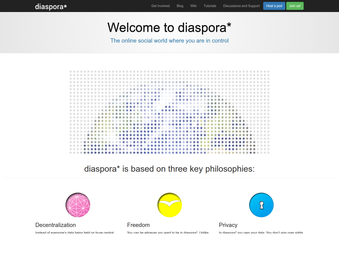 diaspora*