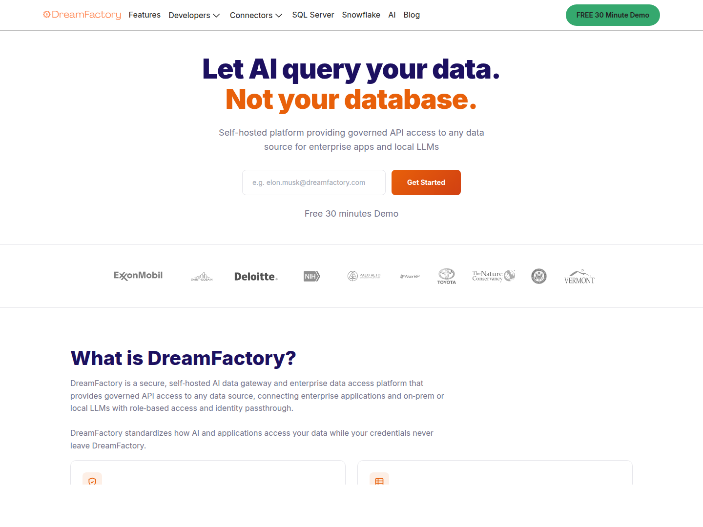 DreamFactory