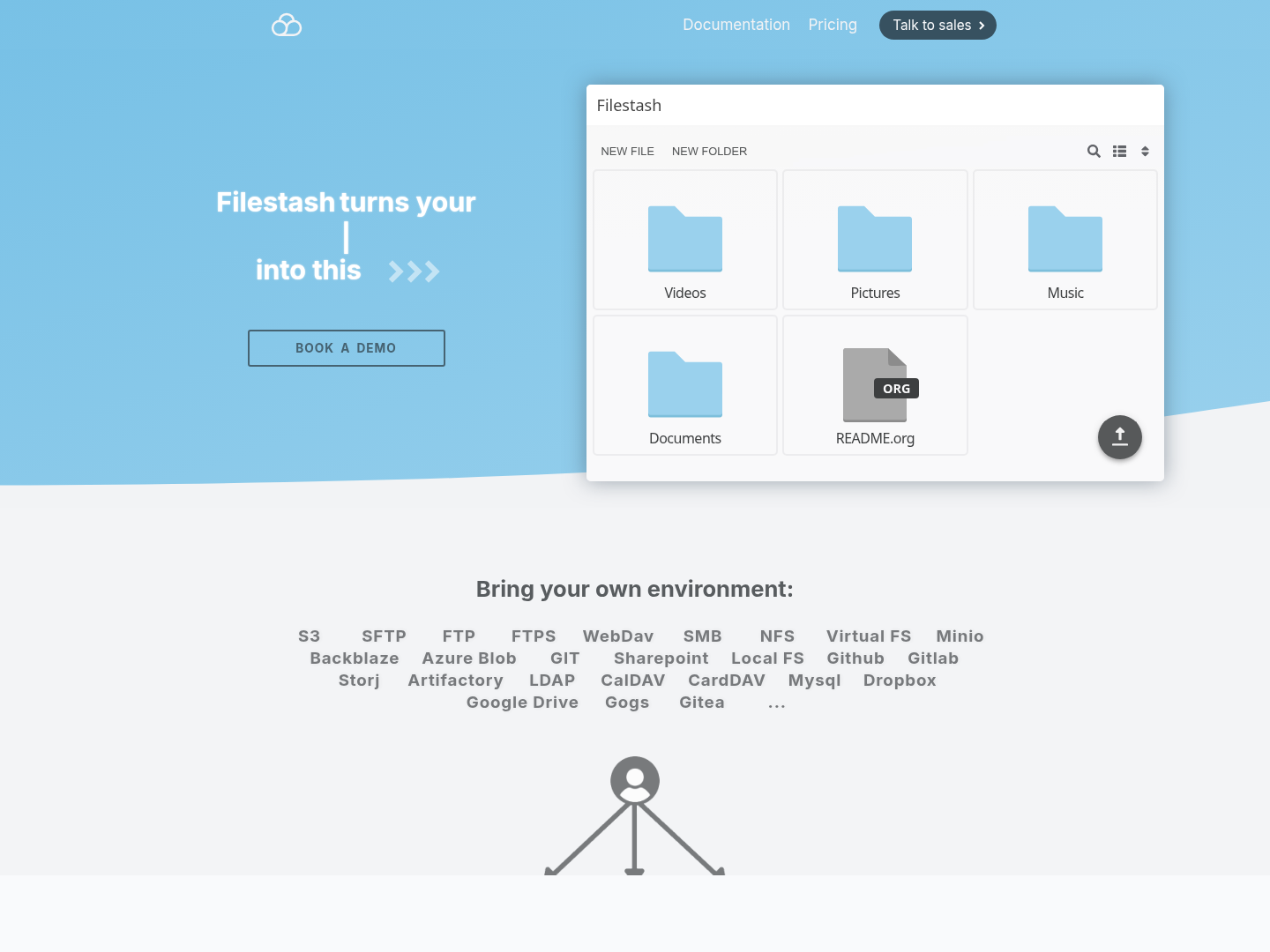 Filestash