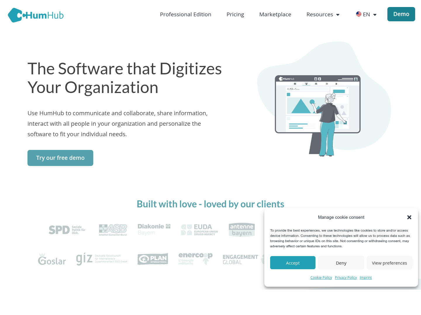 HumHub